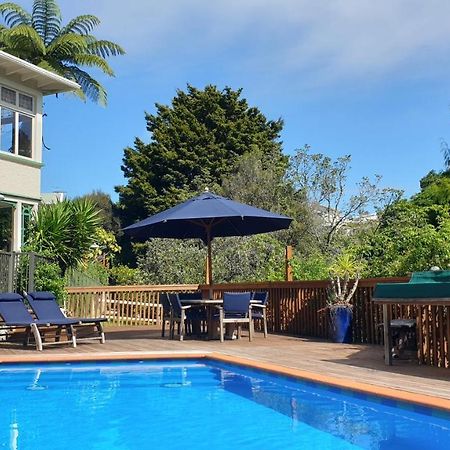 Bluff Hill Bed & Breakfast Napier Exteriör bild