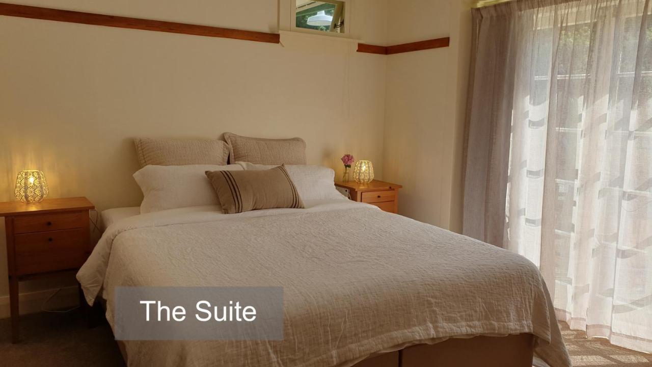 Bluff Hill Bed & Breakfast Napier Exteriör bild
