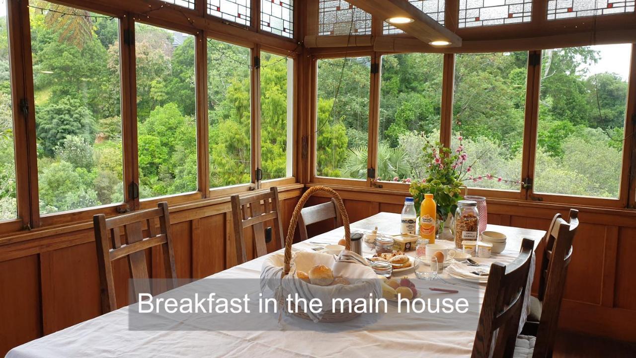 Bluff Hill Bed & Breakfast Napier Exteriör bild