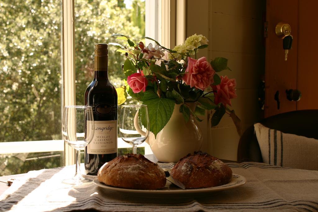 Bluff Hill Bed & Breakfast Napier Rum bild