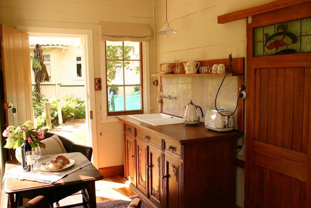 Bluff Hill Bed & Breakfast Napier Rum bild