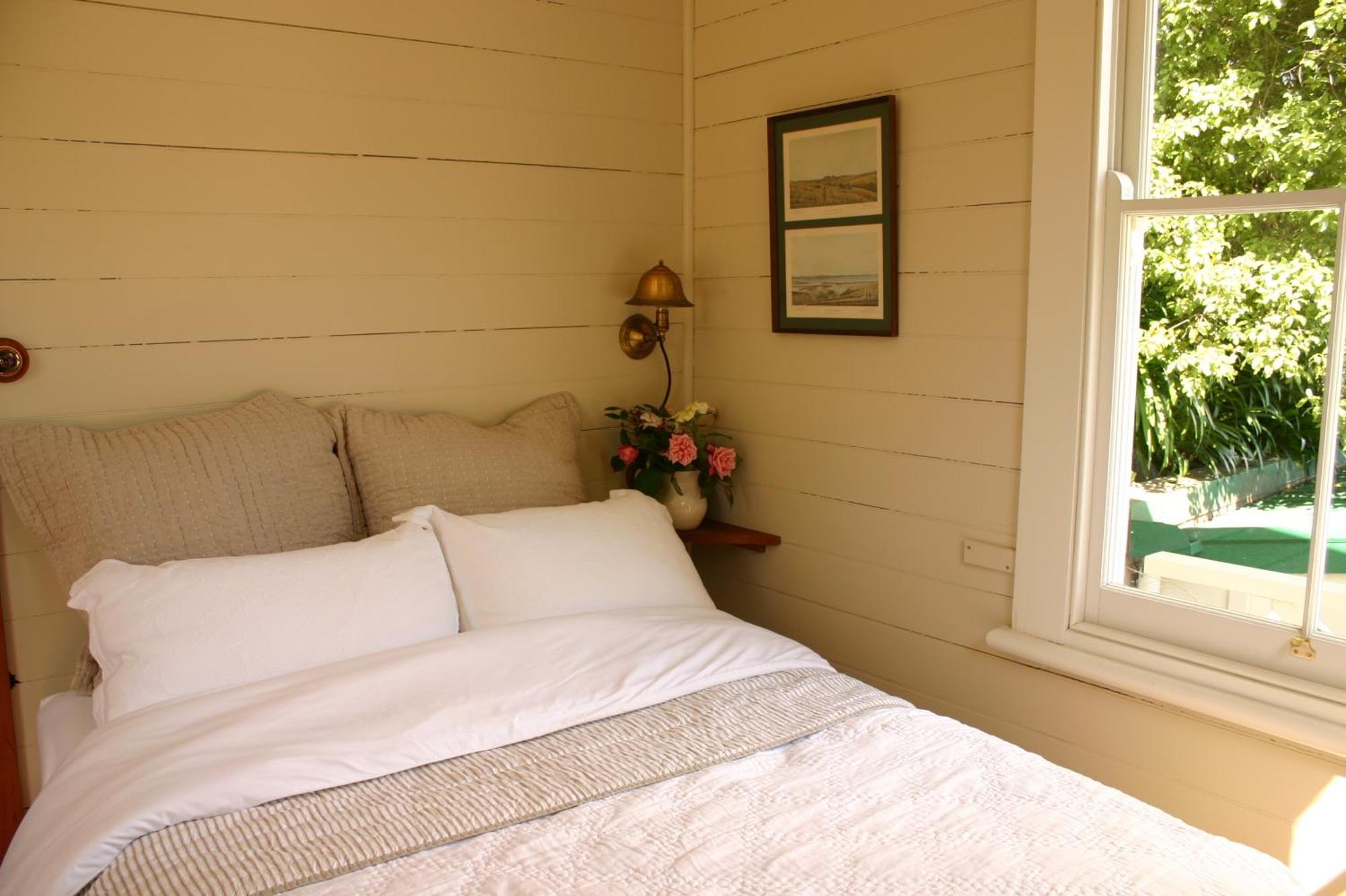 Bluff Hill Bed & Breakfast Napier Exteriör bild