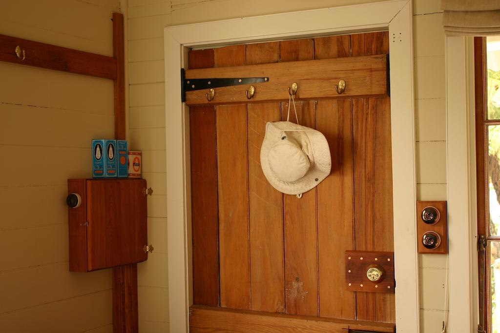 Bluff Hill Bed & Breakfast Napier Rum bild